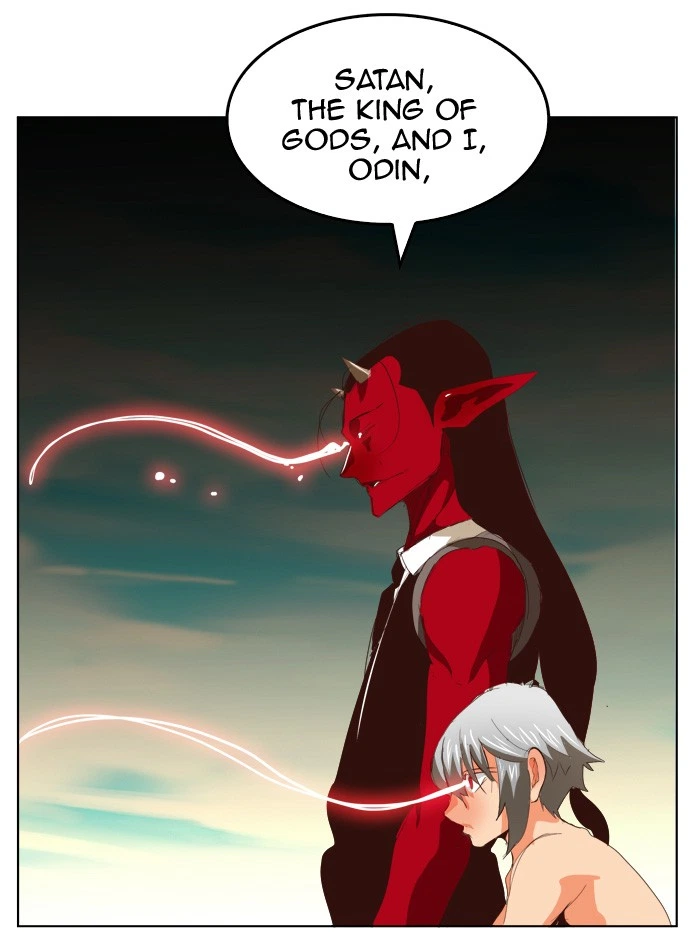 The God of High School Chapter 294 — page 61