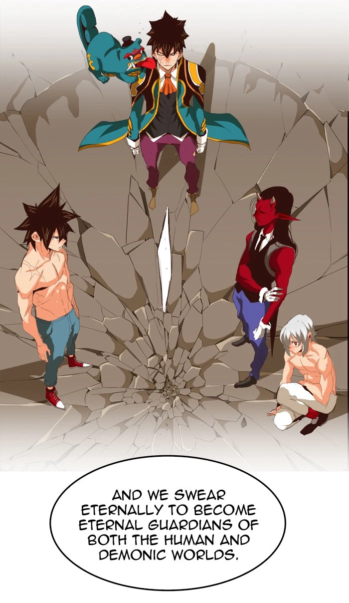 The God of High School Chapter 294 — page 63