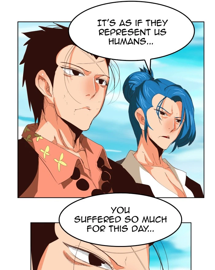 The God of High School Chapter 294 — page 65