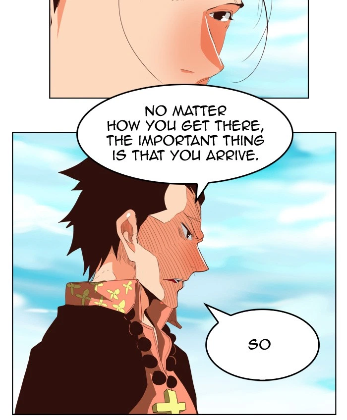 The God of High School Chapter 294 — page 66