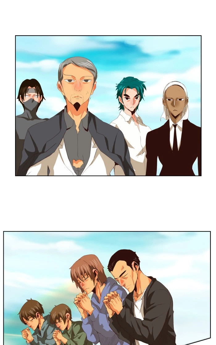 The God of High School Chapter 294 — page 68