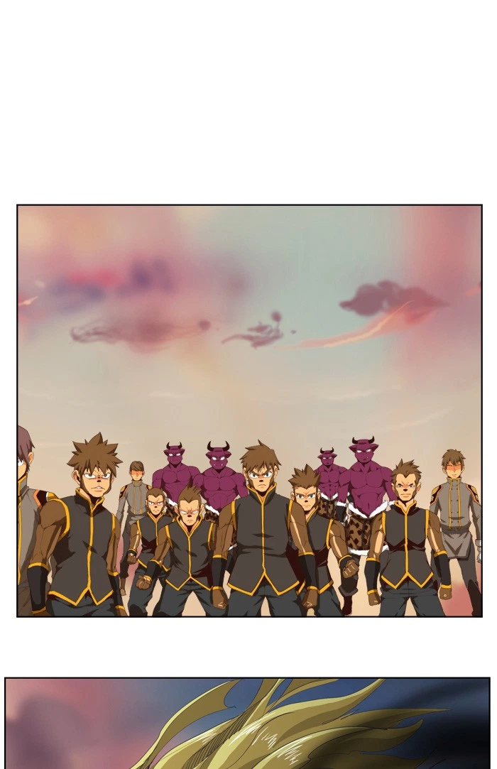 The God of High School Chapter 294 — page 70