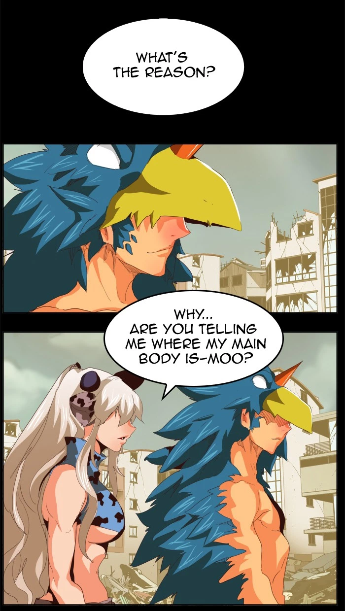 The God of High School Chapter 295 — page 1