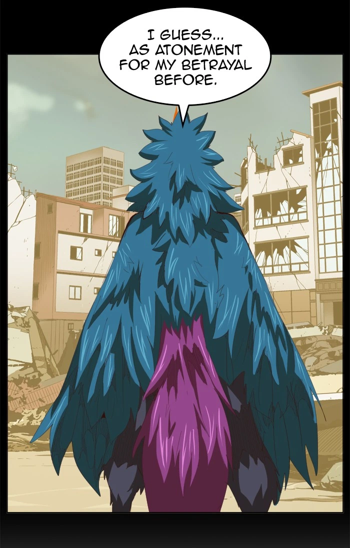 The God of High School Chapter 295 — page 2