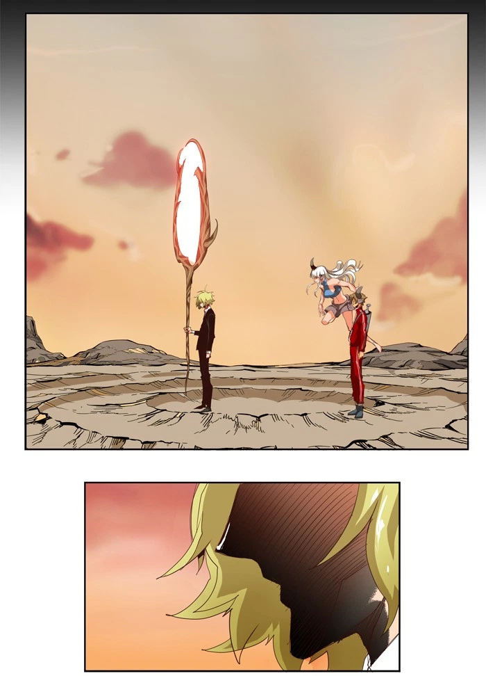 The God of High School Chapter 295 — page 3