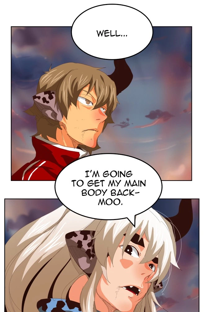 The God of High School Chapter 295 — page 4