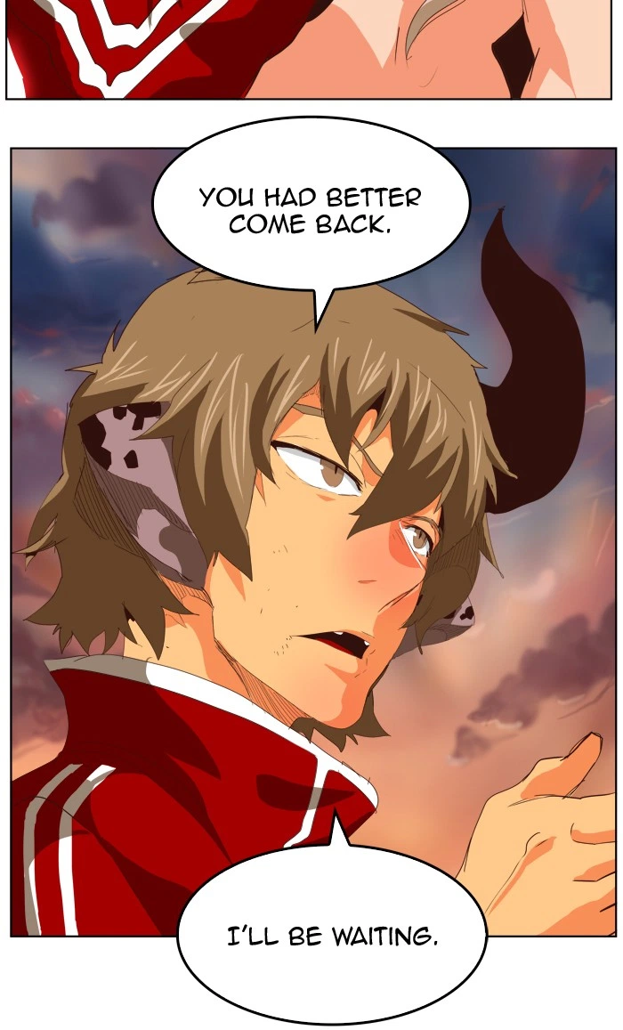 The God of High School Chapter 295 — page 6