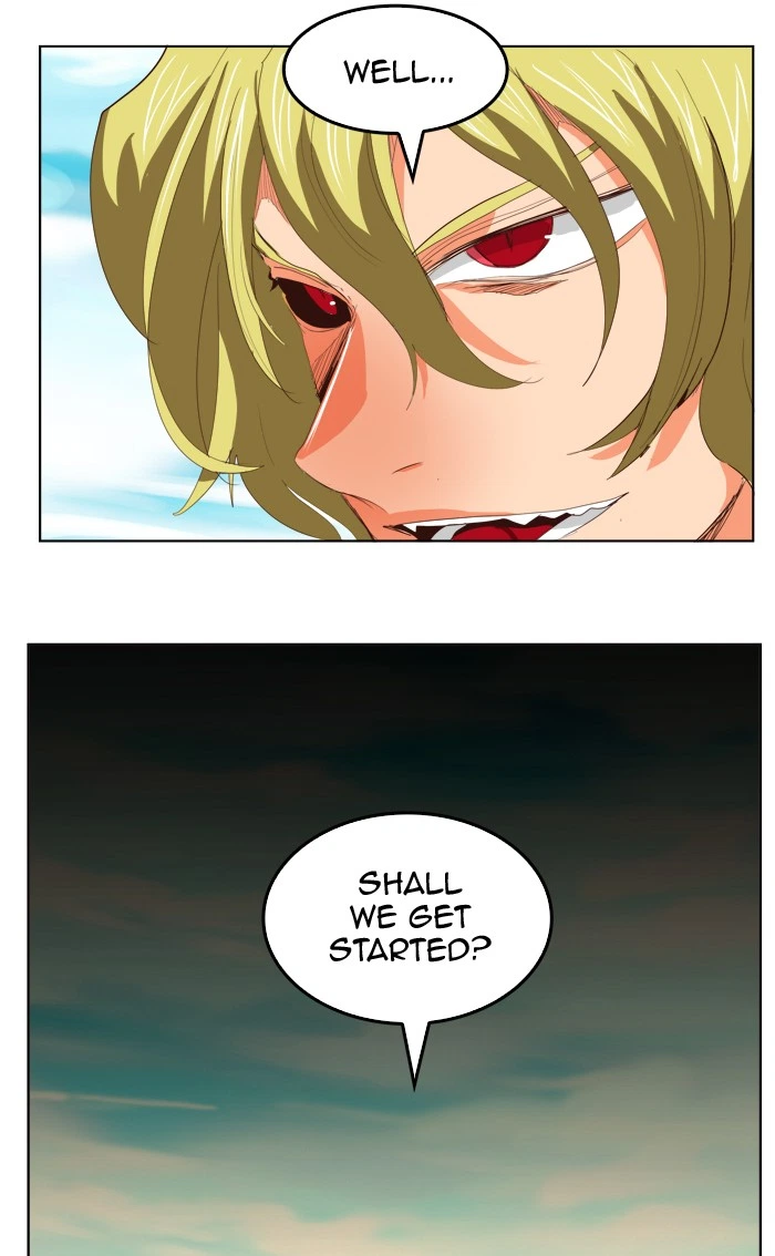 The God of High School Chapter 295 — page 12