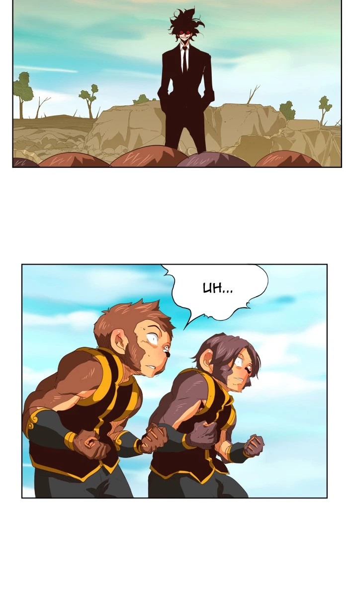 The God of High School Chapter 295 — page 13