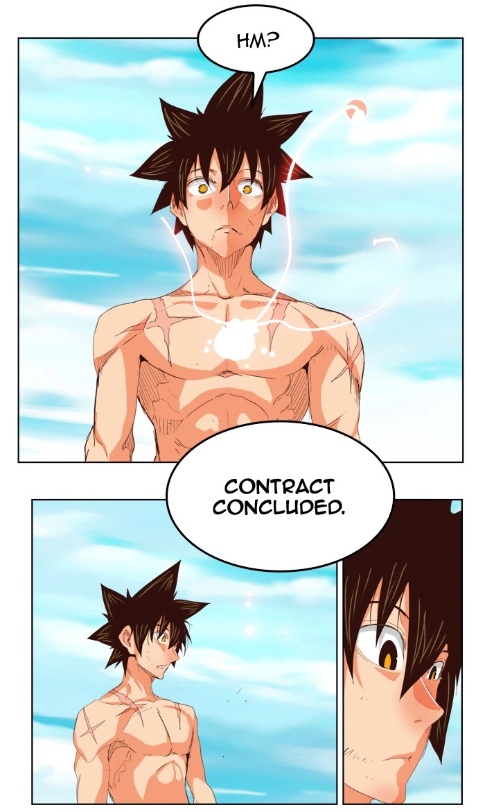 The God of High School Chapter 295 — page 15