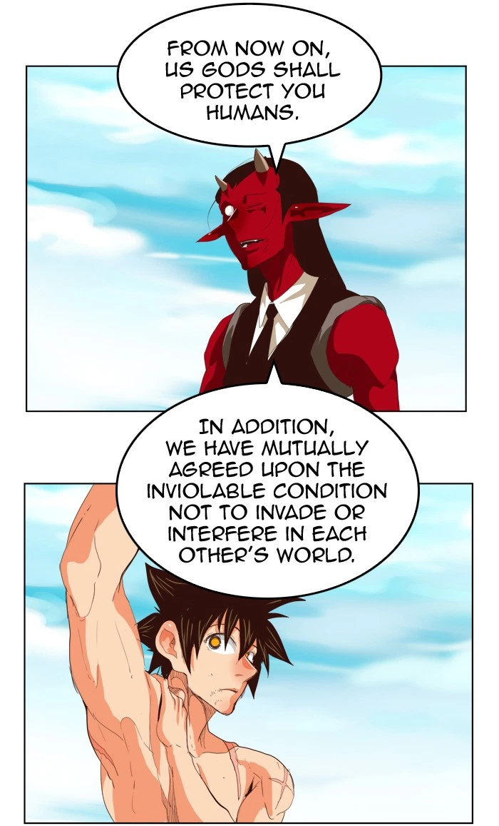The God of High School Chapter 295 — page 16