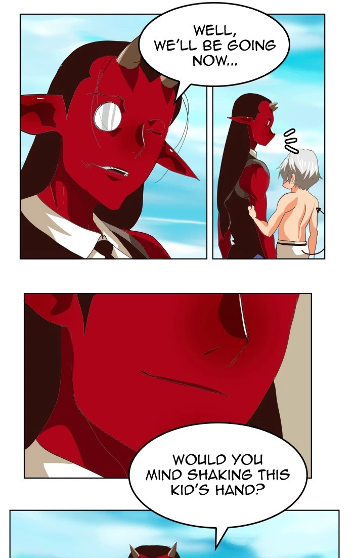 The God of High School Chapter 295 — page 17