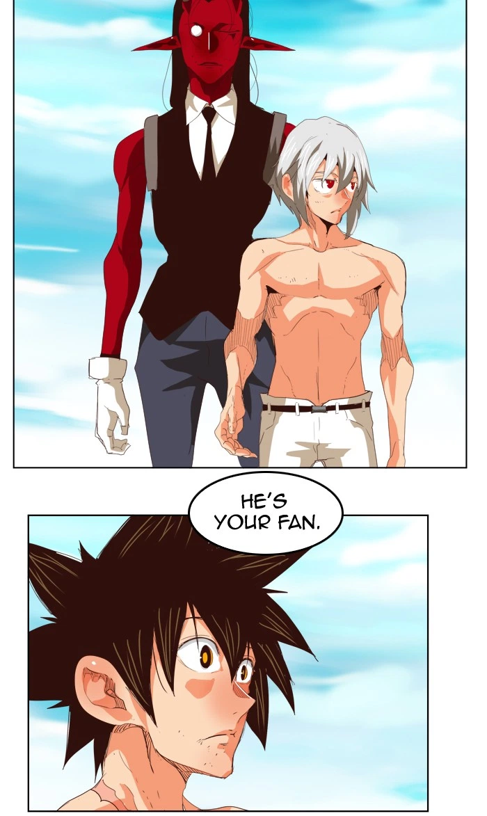 The God of High School Chapter 295 — page 18