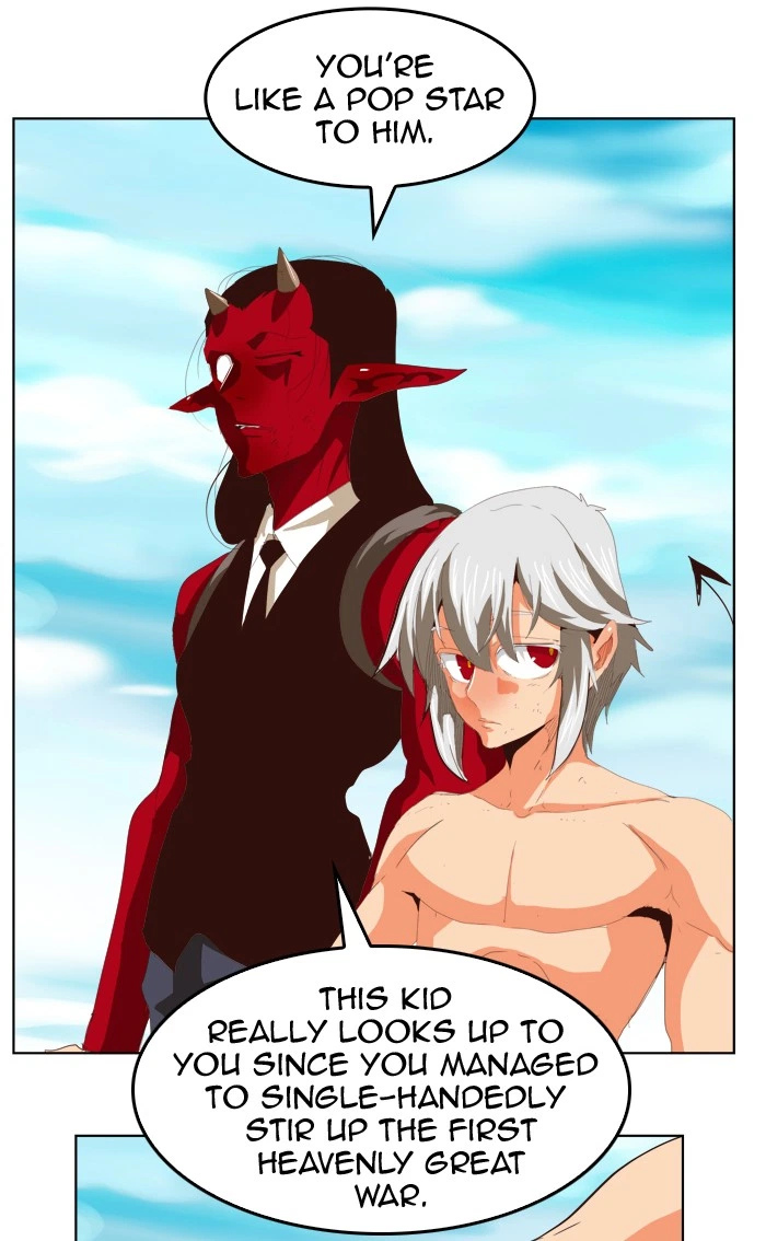 The God of High School Chapter 295 — page 19