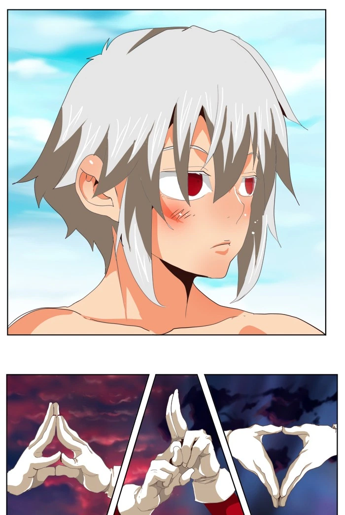 The God of High School Chapter 295 — page 21