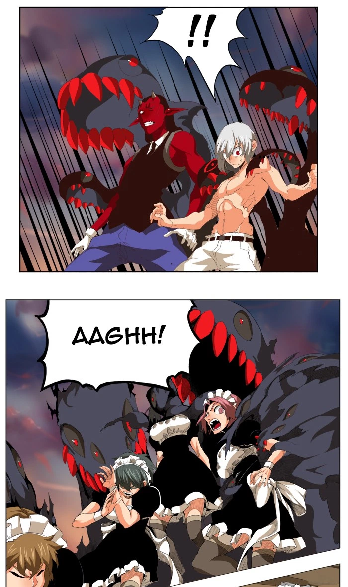 The God of High School Chapter 295 — page 26