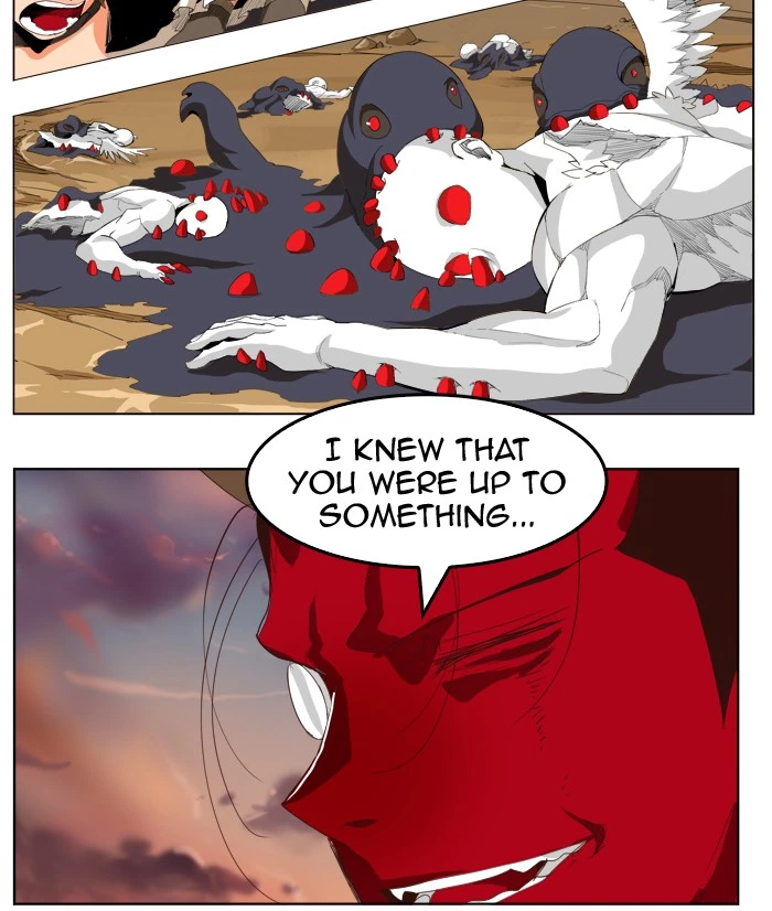 The God of High School Chapter 295 — page 27