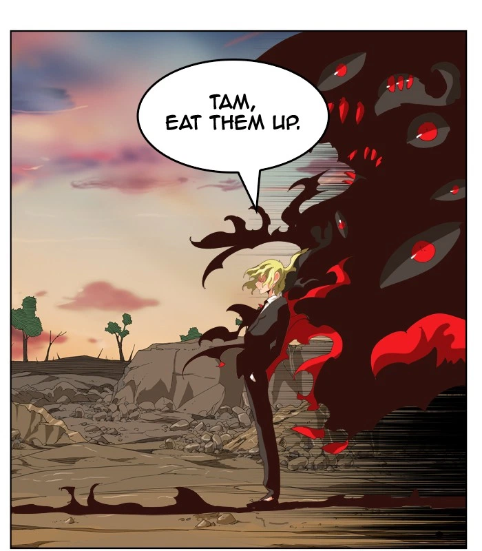 The God of High School Chapter 295 — page 29
