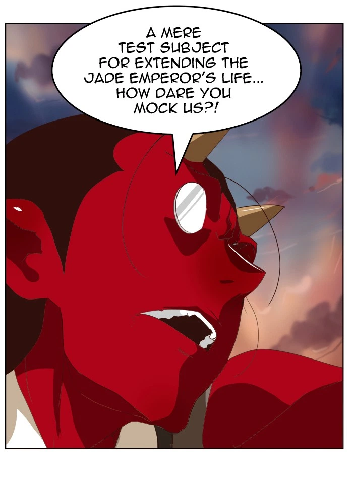 The God of High School Chapter 295 — page 31