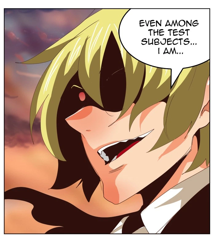 The God of High School Chapter 295 — page 32