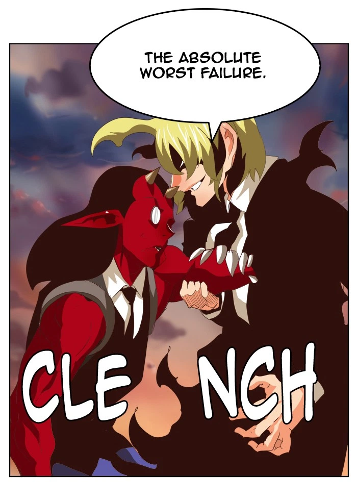 The God of High School Chapter 295 — page 33
