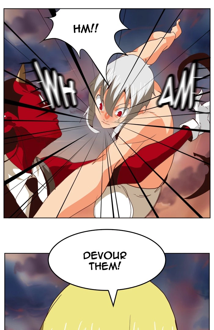 The God of High School Chapter 295 — page 36