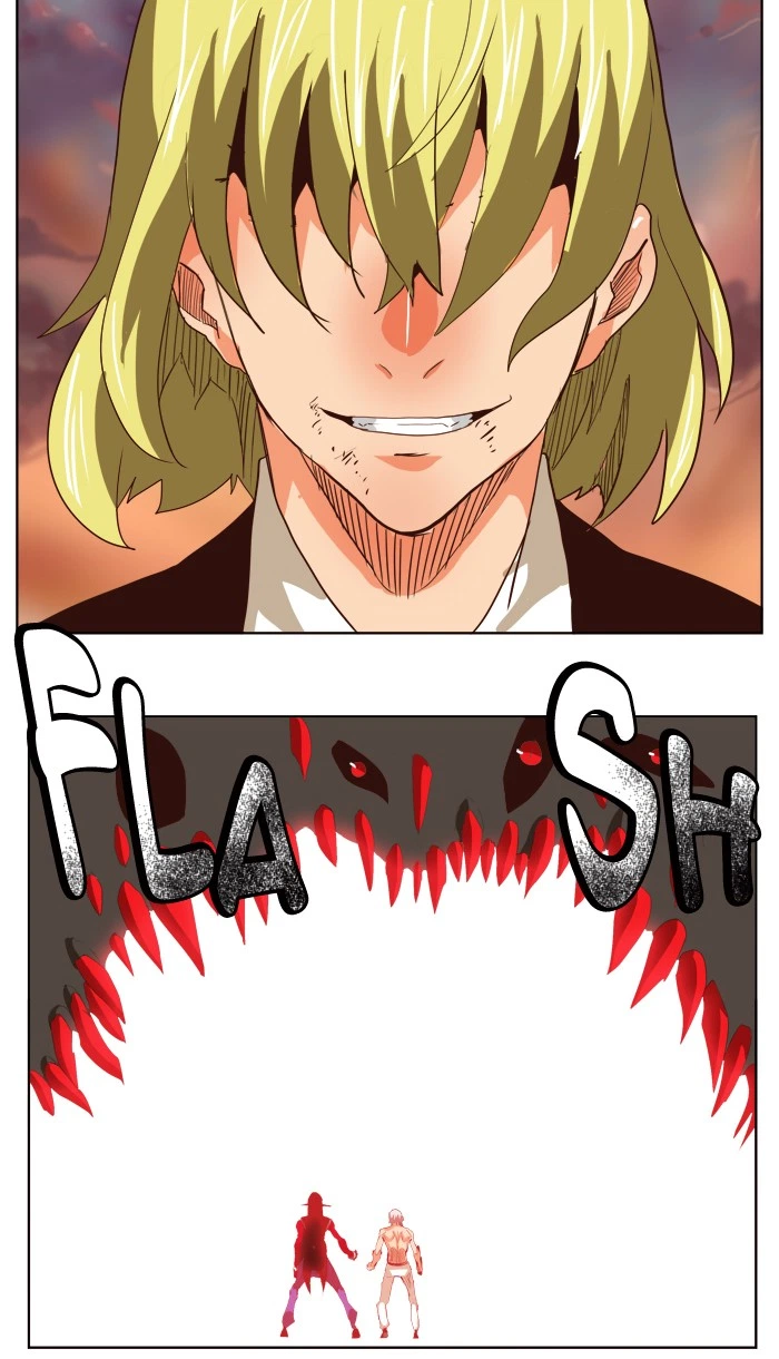 The God of High School Chapter 295 — page 37