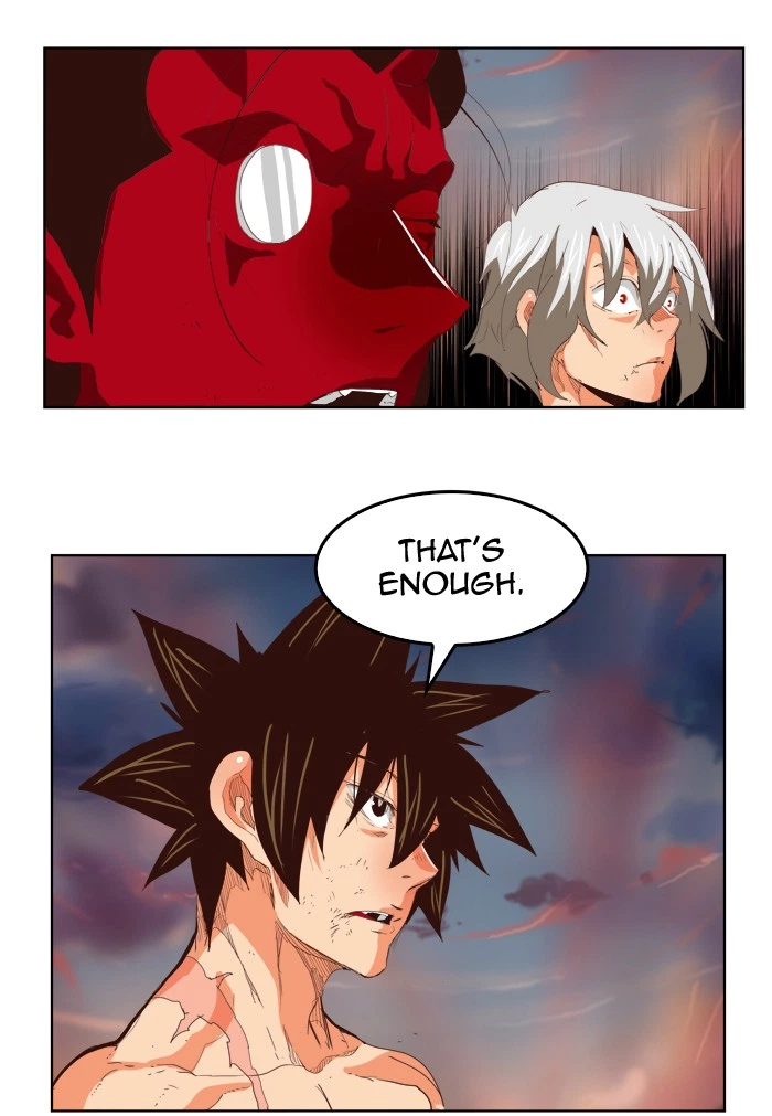 The God of High School Chapter 295 — page 38