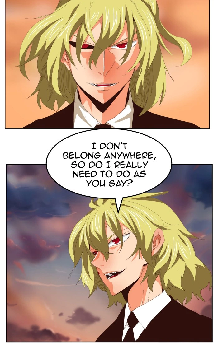 The God of High School Chapter 295 — page 41