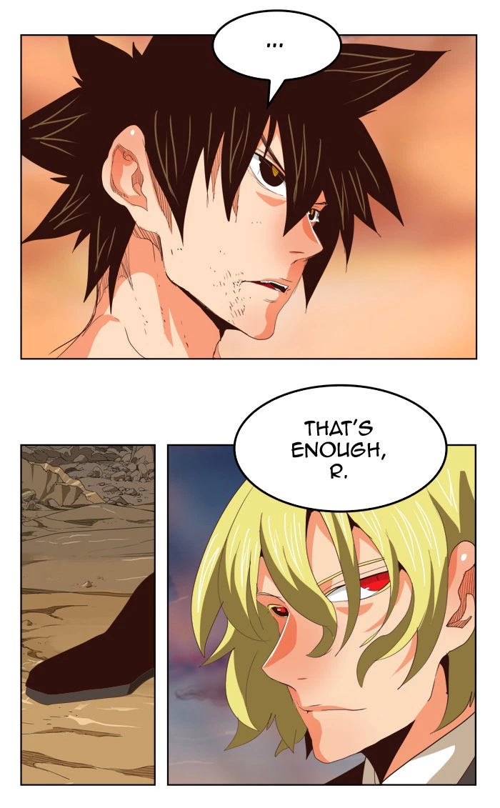 The God of High School Chapter 295 — page 42