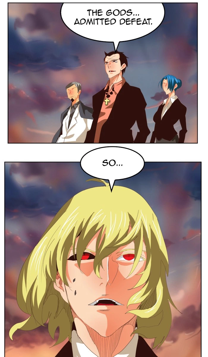 The God of High School Chapter 295 — page 43