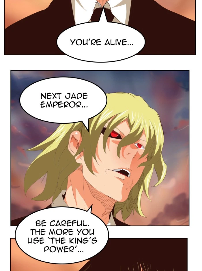 The God of High School Chapter 295 — page 44