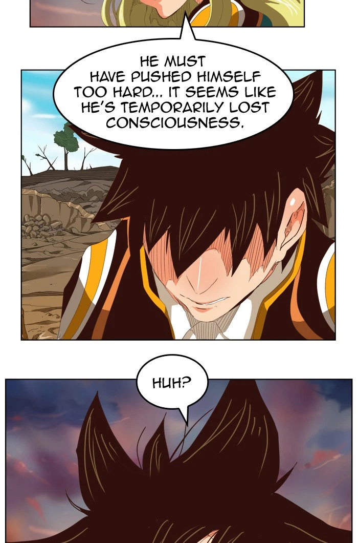 The God of High School Chapter 295 — page 47
