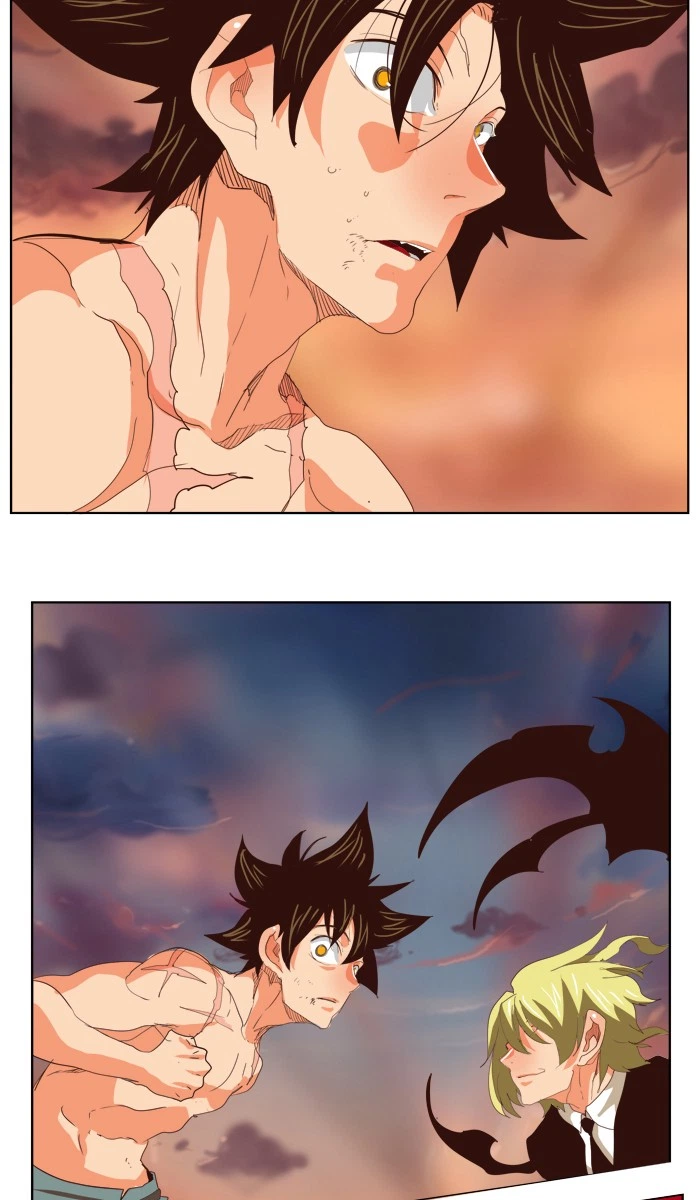 The God of High School Chapter 295 — page 48