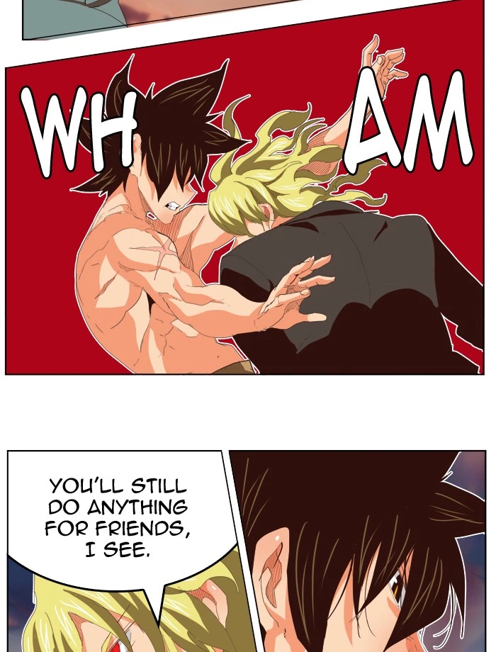 The God of High School Chapter 295 — page 49