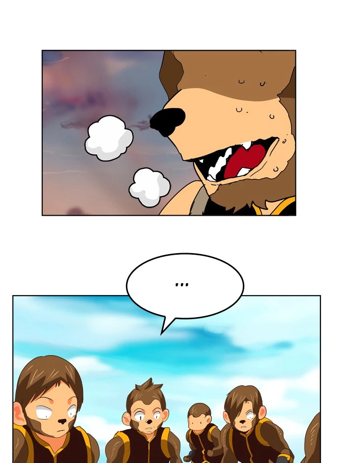 The God of High School Chapter 295 — page 51