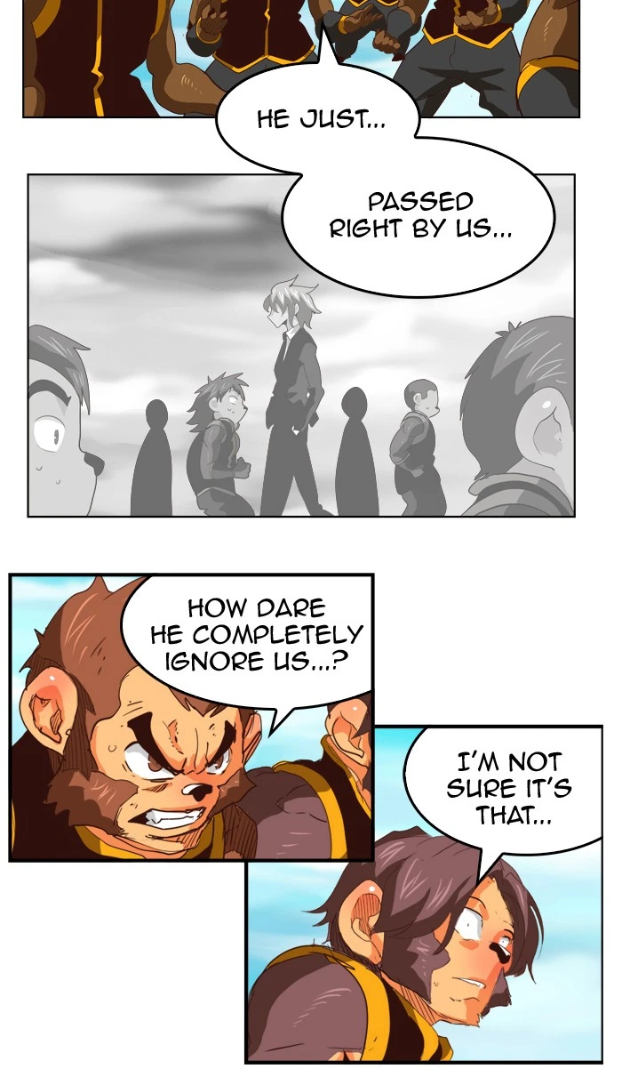 The God of High School Chapter 295 — page 52