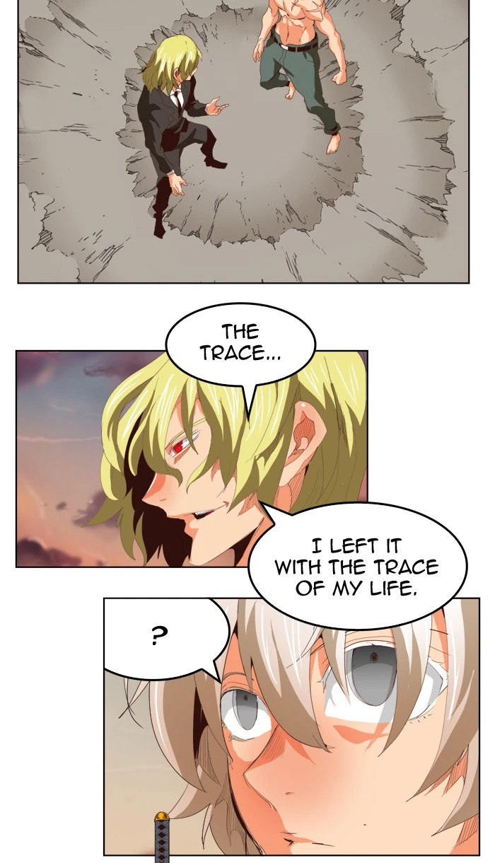 The God of High School Chapter 295 — page 54