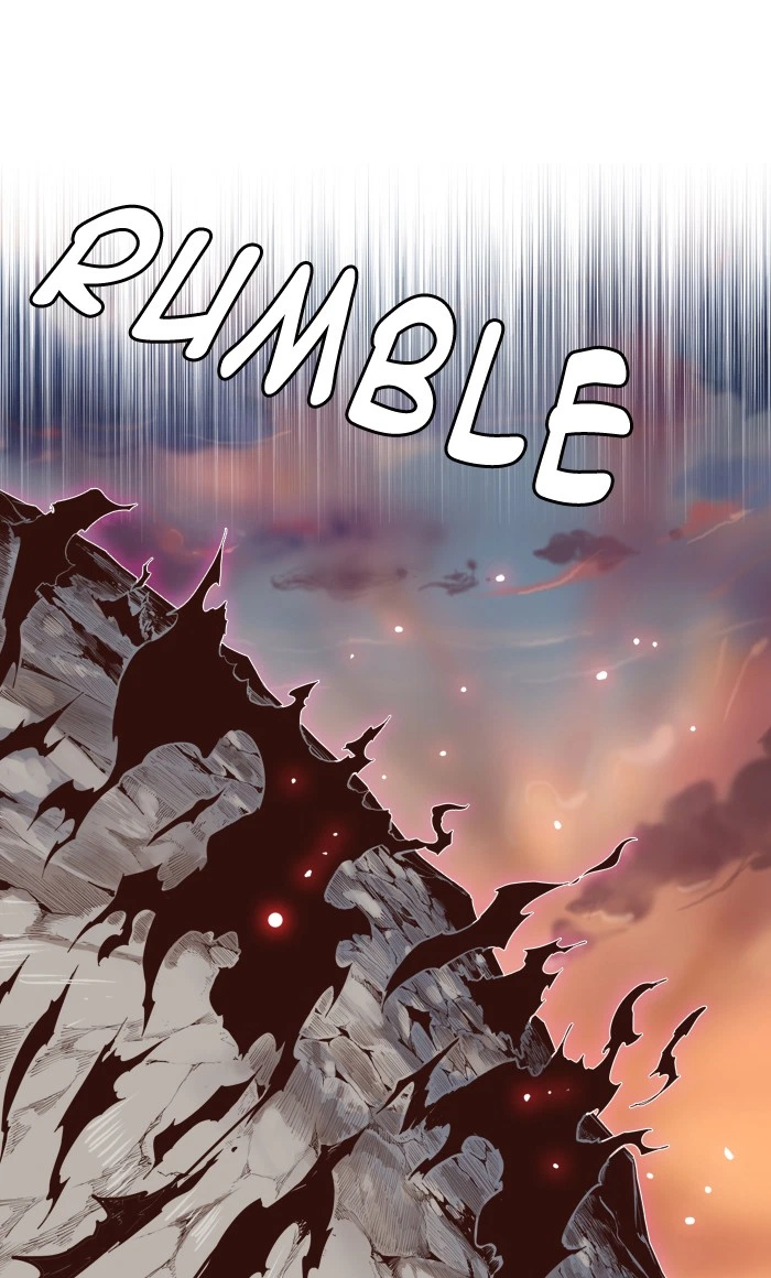 The God of High School Chapter 295 — page 58