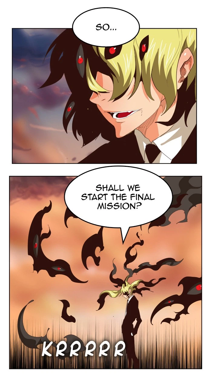 The God of High School Chapter 296 — page 1