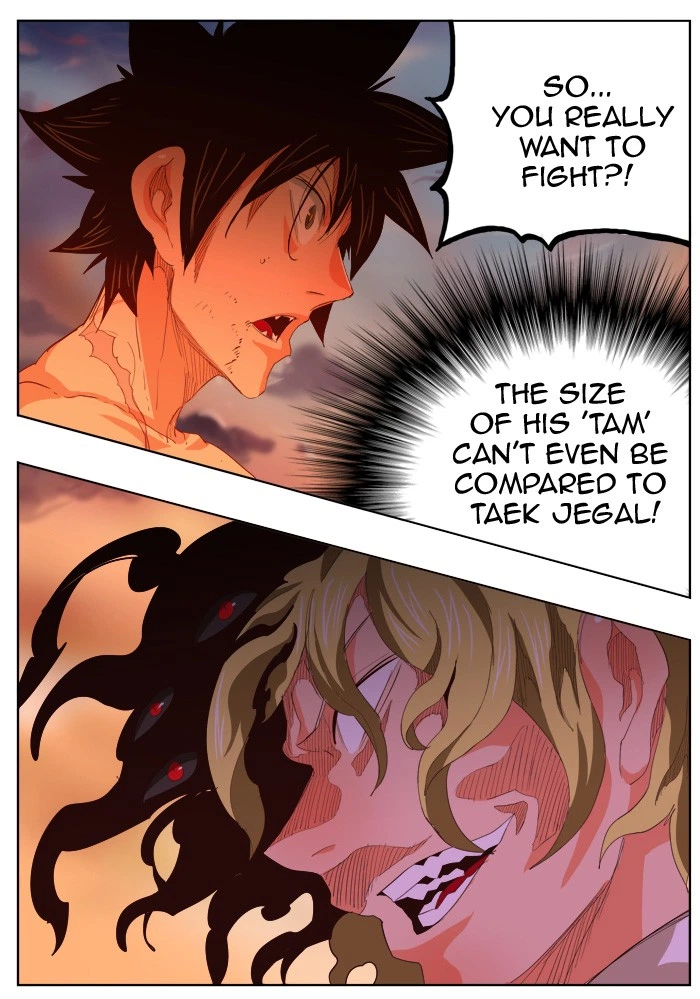The God of High School Chapter 296 — page 2
