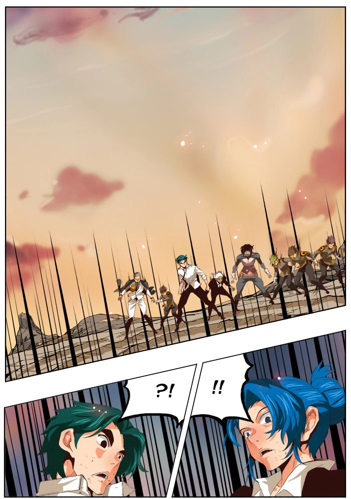 The God of High School Chapter 296 — page 4