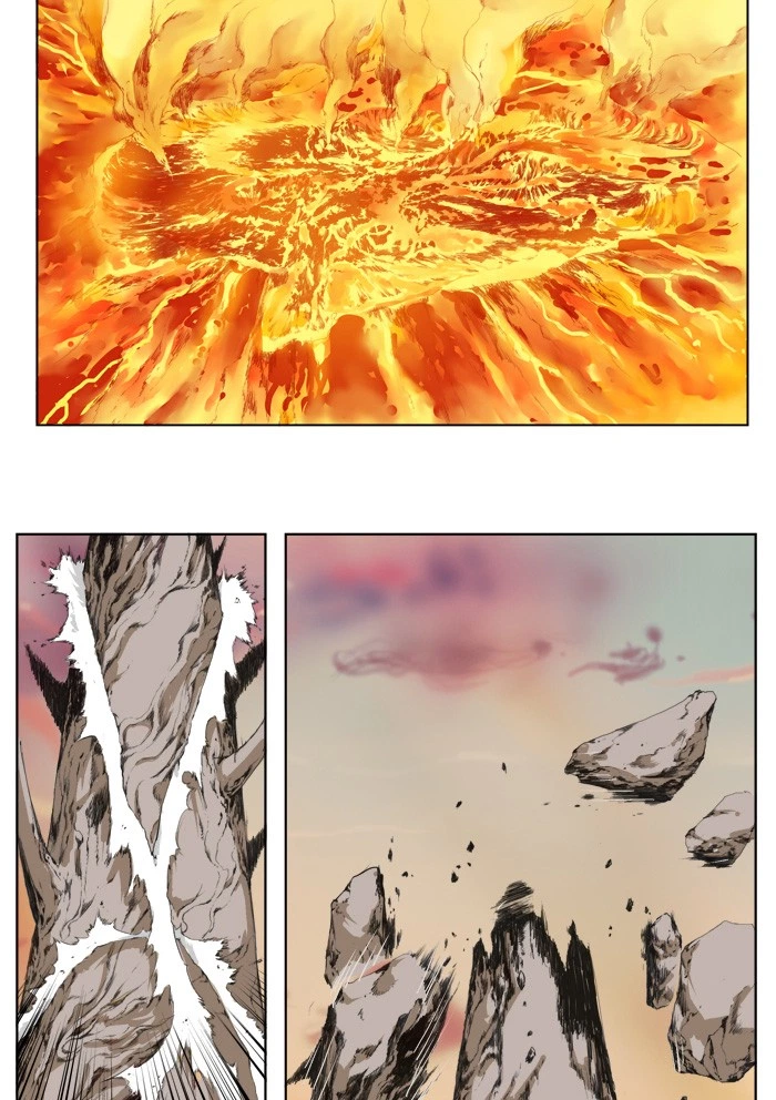 The God of High School Chapter 296 — page 6
