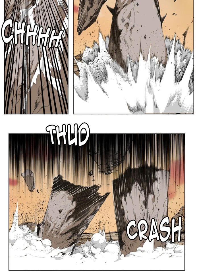The God of High School Chapter 296 — page 7