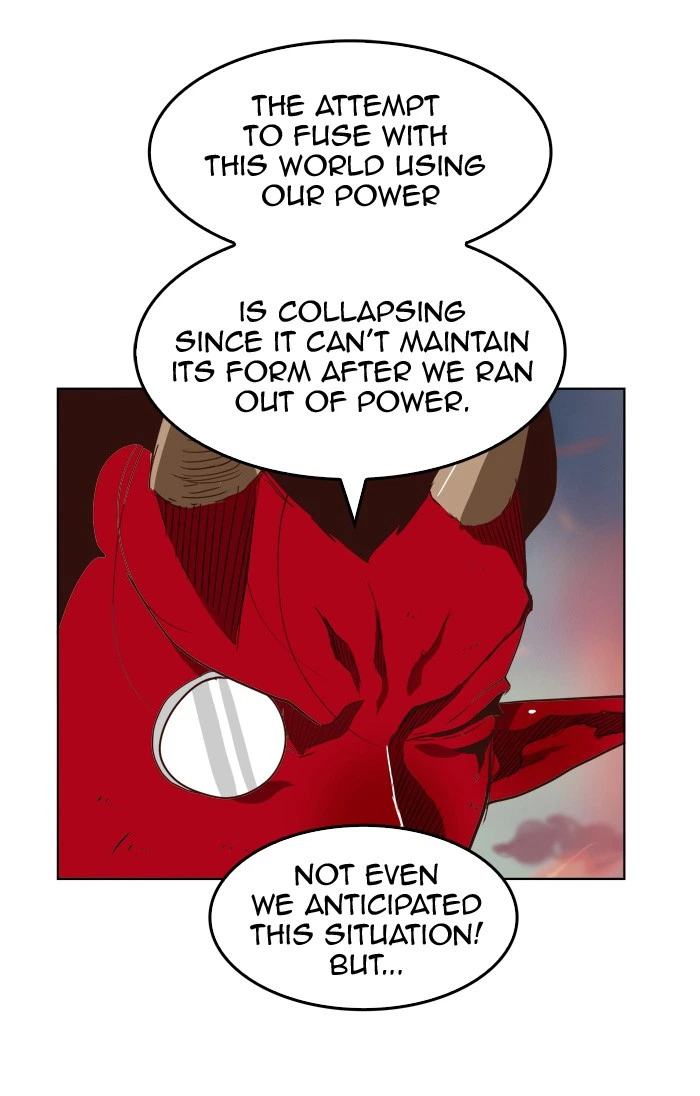 The God of High School Chapter 296 — page 10
