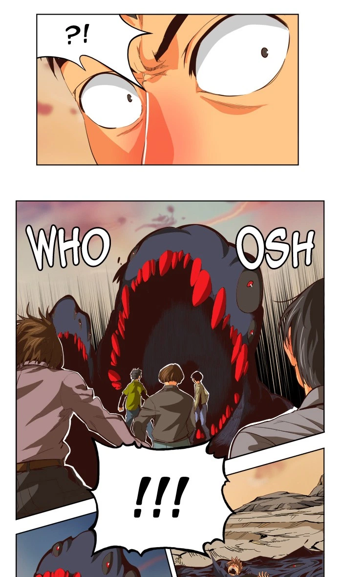 The God of High School Chapter 296 — page 11