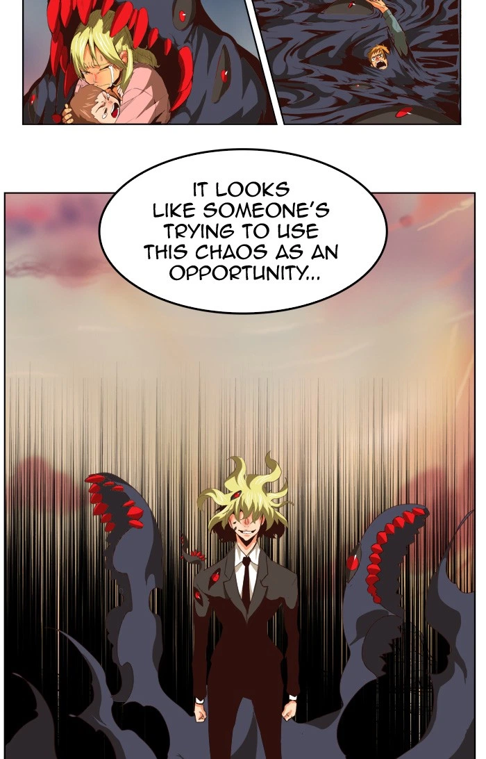 The God of High School Chapter 296 — page 12