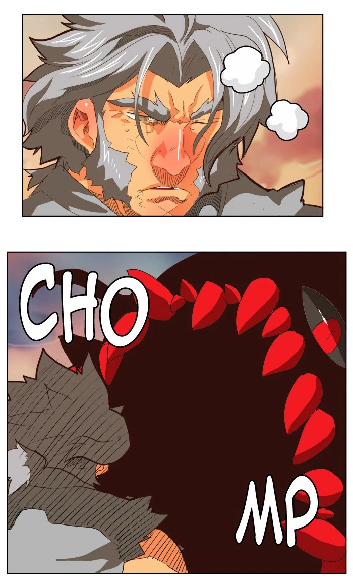 The God of High School Chapter 296 — page 15