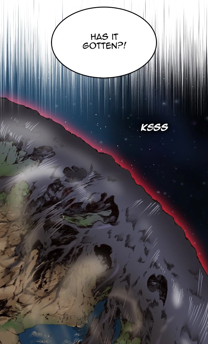 The God of High School Chapter 296 — page 18