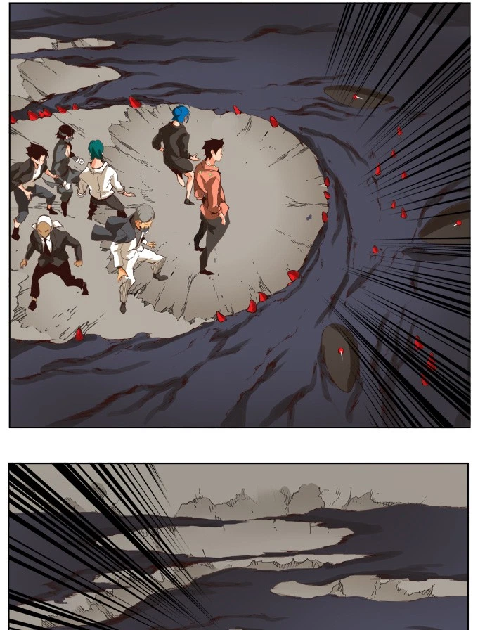 The God of High School Chapter 296 — page 20